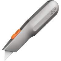 Slice™ Couteau manuel, Céramique, Prise en Métal PG265 | Oxymax Inc
