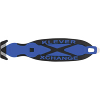 Couteau de sécurité Klever Xchange, Lame de 1-3/8" PG337 | Oxymax Inc