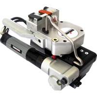Pneumatic Powered Plastic Strapping Tool, Fits Strap Width: 5/8" PG415 | Oxymax Inc