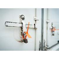 Scell&eacute; de s&eacute;curit&eacute;, 7-3/4", Plastique, Scell&eacute; pour camion Oxymax Inc