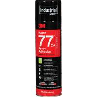 Super 77 Multi-Purpose Spray Adhesive, Aerosol Can Oxymax Inc