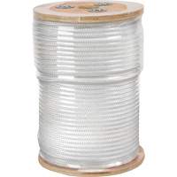 Corde tress&eacute;e 1/4", Nylon, 250' Oxymax Inc