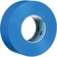 Ruban de marquage de planchers durable 971, 2" x 108', Vinyle, Bleu Oxymax Inc