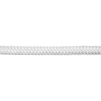 Corde blanche tress&eacute;e, Nylon, 250' Oxymax Inc