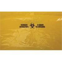 Sacs &agrave; d&eacute;chets, Biorisque, 38" lo x 30" la, 2 mils Oxymax Inc