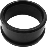 Bushing, 1-1/2" x 1-1/4", Spigot x Hub, Plastic Oxymax Inc