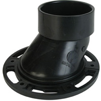 Offset Adjustable Closet Flange Oxymax Inc