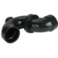 P-Trap with Cleanout Oxymax Inc