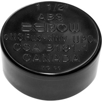 Socket Cap, 1-1/4", Hub, Plastic Oxymax Inc