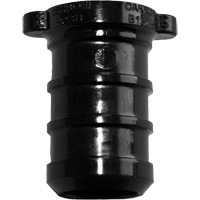 Capuchon de tuyau, Tuyau, 1/2" dia., Poly-alliage Oxymax Inc