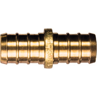 Coupling, Brass, 3/8" Oxymax Inc