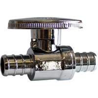 Robinet sans plomb, 1/2" dia., Laiton Oxymax Inc