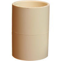 Flowguard Gold&reg; Coupling, CPVC, 1/2" Oxymax Inc