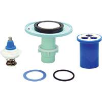 Soupape de chasse d'eau à toilette pour trousse de remise en état de diaphragme PUM401 | Oxymax Inc