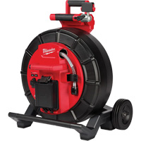 M18 200 Mid-Stiff Modular Pipeline Inspection System, 25 mm (0.98") Camera Head Oxymax Inc