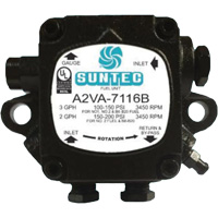 Bio Fuel Compatible Oil Pump, 3 GPH Oxymax Inc