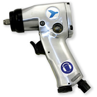 Impact Wrench, 3/8" Drive, 1/4" NPT Air Inlet Oxymax Inc