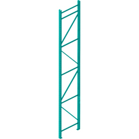 Montants Centennial - Usage intensif, 30" p x 144" h Oxymax Inc