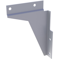 Interlok Boltless Shelving Gussets Oxymax Inc