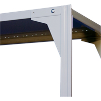 Interlok Boltless Shelving Gussets Oxymax Inc