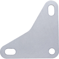 Slotted Angle Accessories - Corner Gusset Plate Oxymax Inc