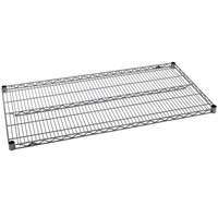 Designer Shelving Shelf, 24" W x 18" D, 800 lbs. Capacity Oxymax Inc