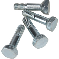 Foot Bolts for Chromate Wire Shelving Oxymax Inc