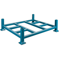 Supports empilables, 48" la x 42" p, Capacit&eacute; de 4000 lb Oxymax Inc