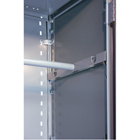 Interlok Boltless Shelving Hanging Bar Bracket Oxymax Inc