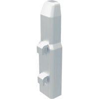 Interlok 1" Adjustable Shelf Clip Oxymax Inc