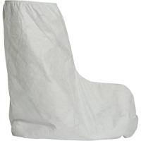 Tyvek&reg; 400 Shoe & Boot Cover, One Size, Polyethylene, White Oxymax Inc