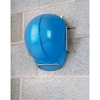 Hardhat Mounting Rack for Walls Oxymax Inc