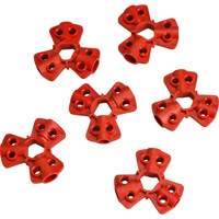 Dispositifs de cadenassage &agrave; d&eacute;connexion rapide pour &eacute;quipement pneumatique Oxymax Inc