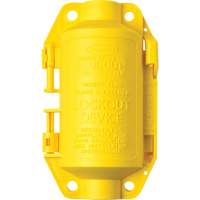 Hubbell Plugout&reg; Lockout, Plug Type Oxymax Inc