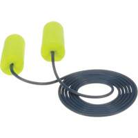 E-A-Rsoft Metal Detectable Earplugs, Corded, Regular, Bulk - Polybag, 32 NRR dB Oxymax Inc