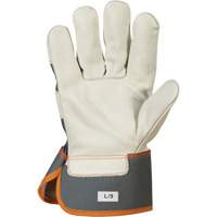 Endura&reg; Driver Gloves, Small, Grain Cowhide Palm Oxymax Inc