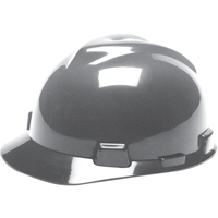 Casques de protection V-Gard - Suspensions Fas-Trac, R&eacute;pond aux normes CSA type 1, Suspension Rochet, Non ventil&eacute; Oxymax Inc