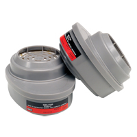 Advantage&reg; Respirator Cartridges, Gas/Vapour Cartridge, Organic Vapour/P100 Oxymax Inc