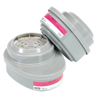 Advantage&reg; Respirator Cartridges, Gas/Vapour Cartridge, Acid Gas Oxymax Inc