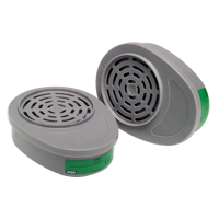 Advantage&reg; Respirator Cartridges, Gas/Vapour Cartridge, Ammonia/Methylamine Oxymax Inc