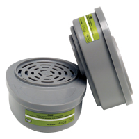 Advantage&reg; Respirator Cartridges, Gas/Vapour Cartridge, Multi Gas/Organic Vapour Oxymax Inc