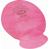 Flexi-Filter&reg; Pads for Advantage&reg; Respirator, Particulate Filter, P100 Filter Oxymax Inc