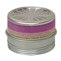Comfo&reg; Respirator Cartridges, Gas/Vapour Cartridge, Organic Vapour/Acid Gas Oxymax Inc