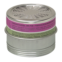 Comfo&reg; Respirator Cartridges, Gas/Vapour Cartridge, Multi Gas/Organic Vapour Oxymax Inc