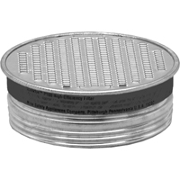 Comfo&reg; Respirator Cartridges, Gas/Vapour Cartridge, Organic Vapour/P100 Oxymax Inc