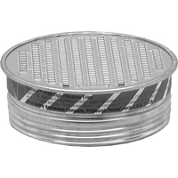 Comfo&reg; Respirator Cartridges, Gas/Vapour Cartridge, P100 Filter Oxymax Inc