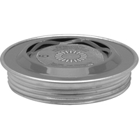 Comfo&reg; Respirator Cartridges, Gas/Vapour Cartridge, P100 Filter Oxymax Inc