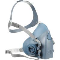 Respirateur &agrave; demi-masque r&eacute;utilisable s&eacute;rie 7500, Silicone, Petit Oxymax Inc