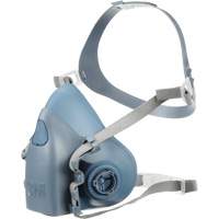 Respirateur &agrave; demi-masque r&eacute;utilisable s&eacute;rie 7500, Silicone, Petit Oxymax Inc