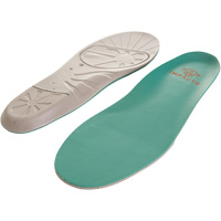 Semelles moul&eacute;es antifatigue Airsol, Hommes 7 - 8,5/Femmes 9 - 10,5 Oxymax Inc